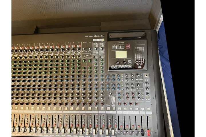 Yamaha MGP32X 32-Channel image 2