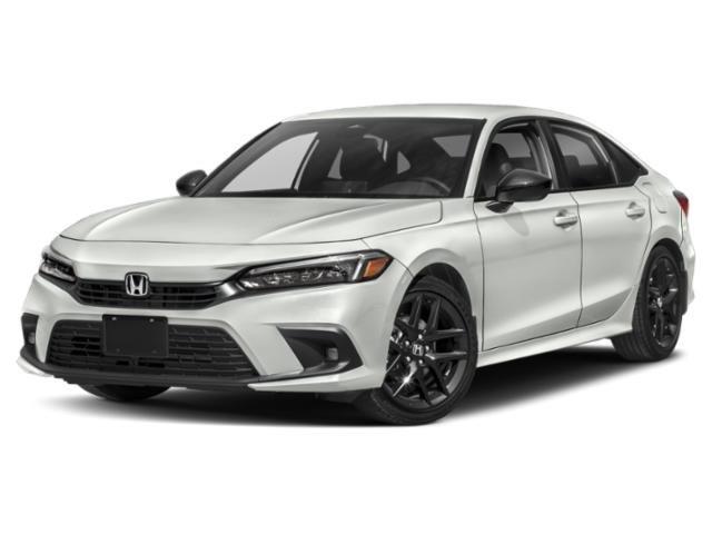 $27988 : Civic Sedan Sport image 2