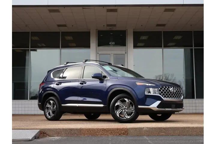 $20547 : Hyundai SANTA FE 2022 SEL 4d image 2