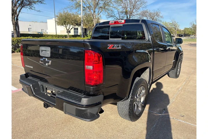 $20500 : 2016 Colorado Z71 image 8