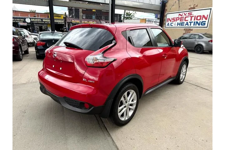 $9995 : 2015 Juke S AWD image 5