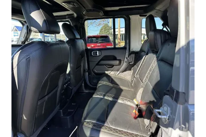 $33918 : Jeep Wrangler 2023 4x4 Sahar image 10