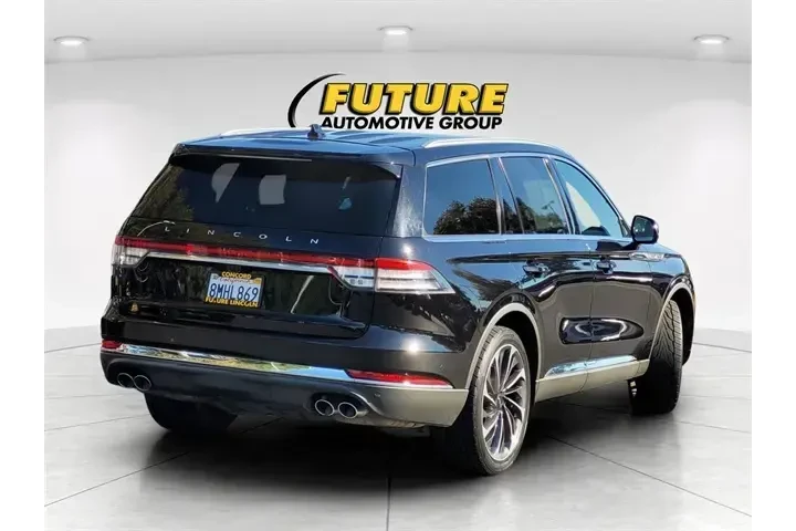 $27688 : Lincoln Aviator 2020 AWD Res image 5