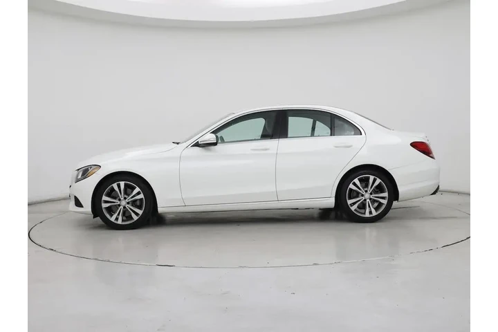 $16998 : Mercedes-Benz C-Class 2015 A image 3