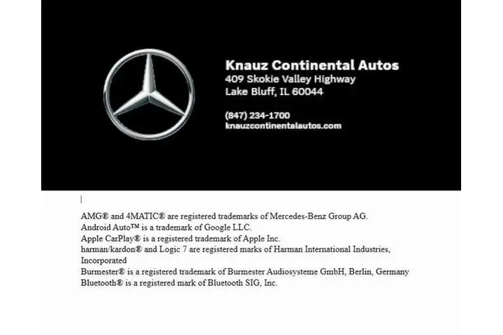 $19990 : Mercedes-Benz GLC 2020 AWD G image 2