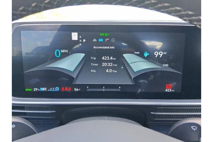 $30000 : Hyundai IONIQ 6 2025 SE 4dr image 2