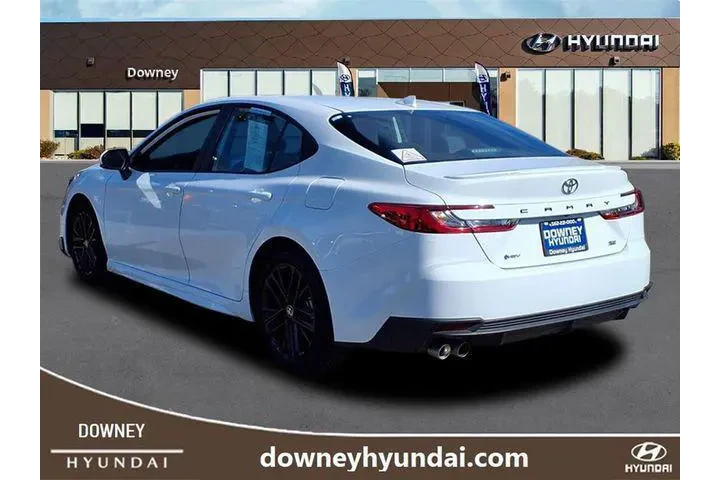 $29519 : Toyota Camry 2025 SE 4dr Sed image 6