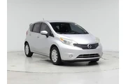 Nissan Versa Note 2015 SV 4d