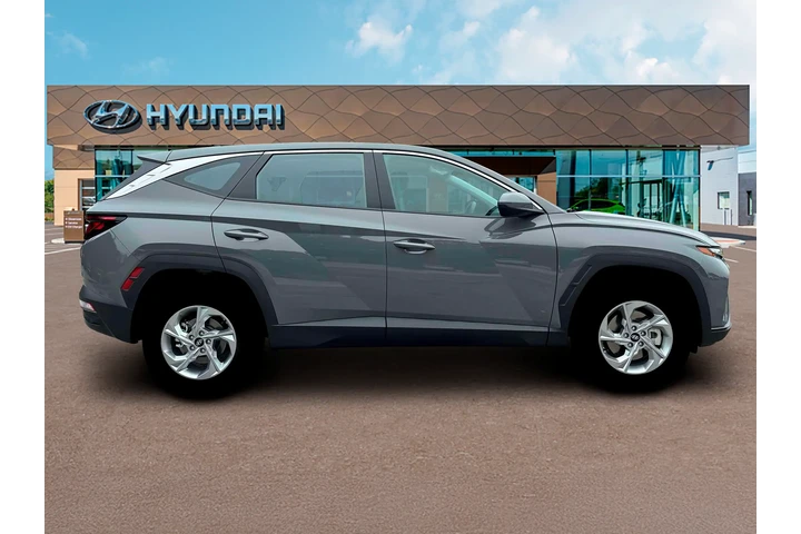 $18374 : Hyundai TUCSON 2024 SE 4dr S image 9