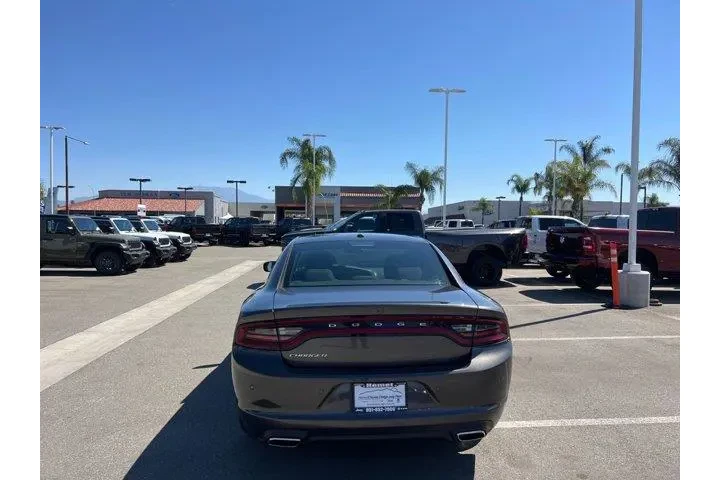 $23472 : Dodge Charger 2022 SXT 4dr S image 7