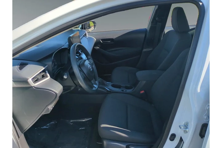 $23900 : Toyota Corolla 2025 LE 4dr S image 9