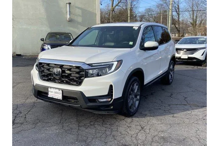 $23987 : Honda Passport 2023 AWD EX-L image 7