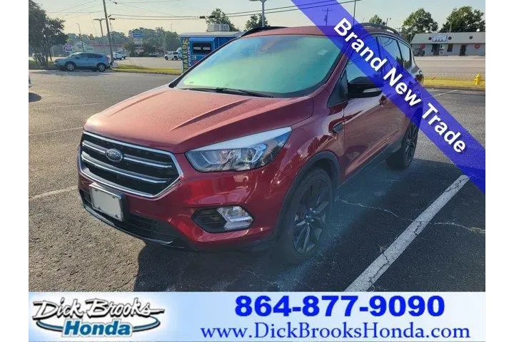 $20102 : Ford Escape 2017 Titanium 4dr image 1