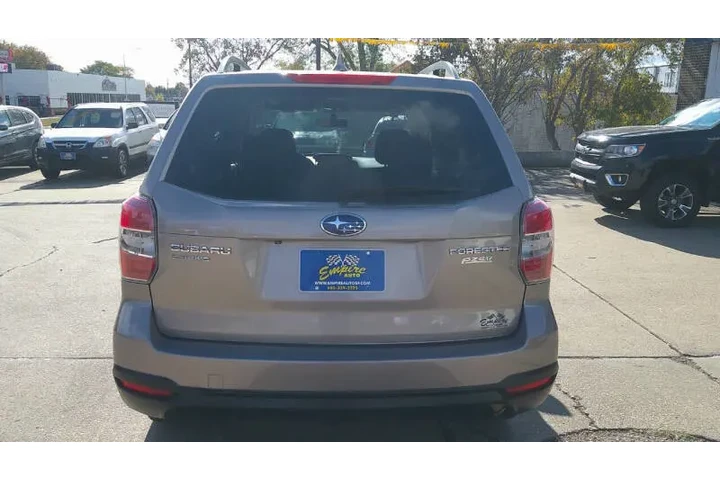 $15999 : 2016 Forester 2.5i Premium image 8