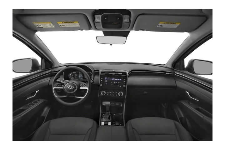 Hyundai TUCSON 2022 AWD SE 4 image 5