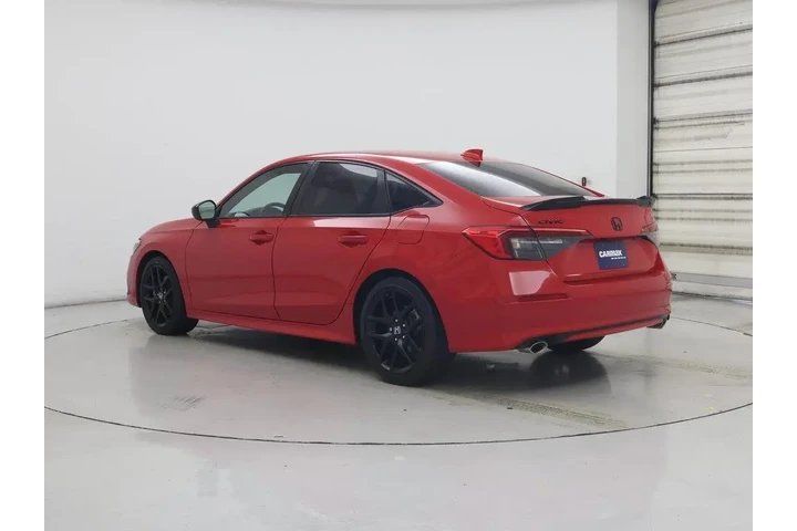 $28998 : Honda Civic 2023 Si 4dr Seda image 2