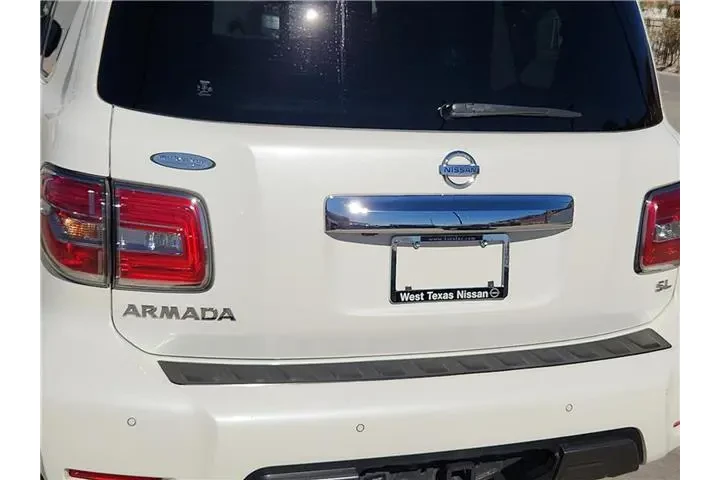 $27750 : Nissan Armada 2019 4x2 SL 4d image 8