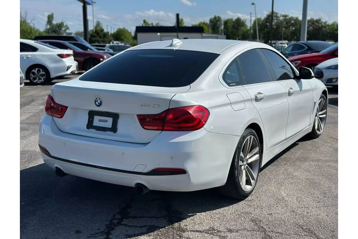 2019 BMW 4 SERIES 440I GRAN C image 9