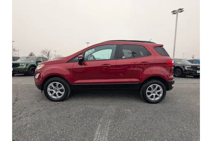 $15429 : Ford EcoSport 2020 AWD SE 4d image 6