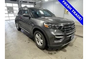 Ford Explorer 2020 AWD XLT 4