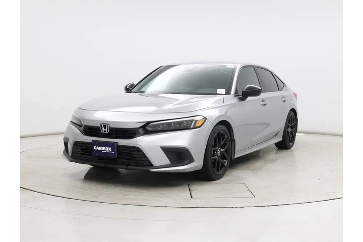 $25998 : Honda Civic 2024 Sport 4dr S image 4