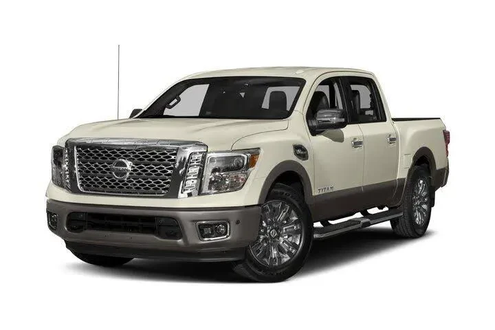 $22977 : Nissan Titan 2017 4x2 S 4dr image 1