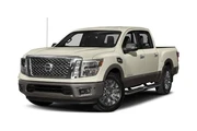 Nissan Titan 2017 4x2 S 4dr en San Antonio