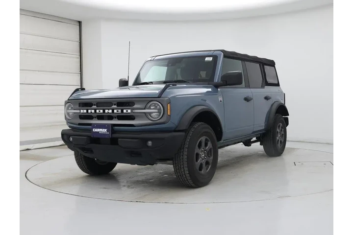 $33998 : Ford Bronco 2021 4x4 Big Ben image 4