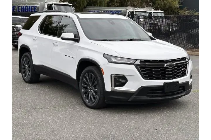 $32888 : Chevrolet Traverse 2023 4x4 image 5