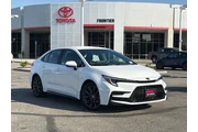 Toyota Corolla 2025 SE 4dr S