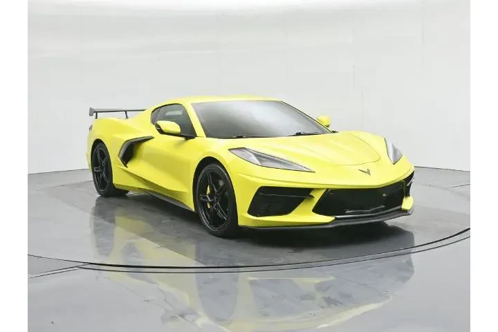 Chevrolet Corvette 2021 Stin image 1