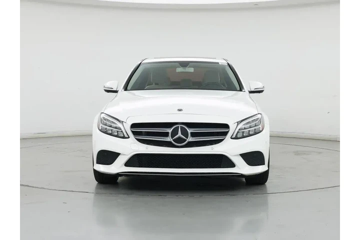 $23998 : Mercedes-Benz C-Class 2020 C image 5