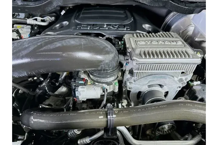 $36456 : Ram 1500 2022 4x4 Big Horn 4 image 9