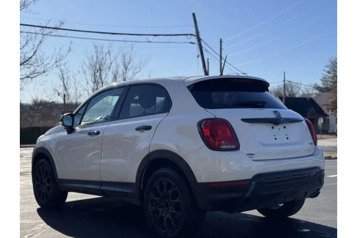 $5999 : 2017 FIAT 500X Trekking image 7