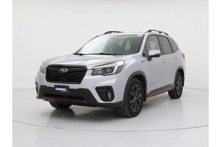$25998 : Subaru Forester 2021 AWD Spo image 4