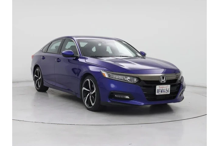 $19998 : Honda Accord 2018 Sport 4dr image 1