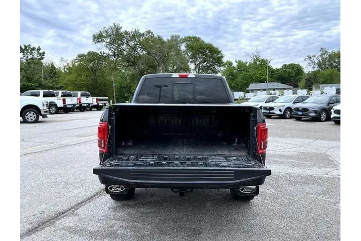 $15495 : Ford F-150 2015 4x4 Platinum image 9