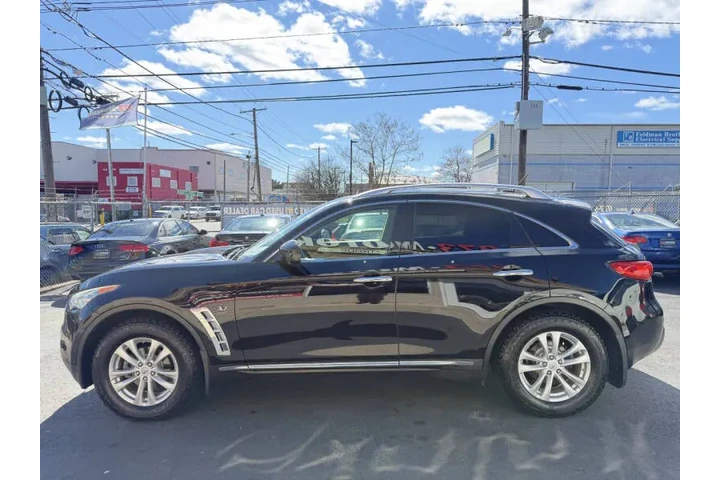 $8899 : 2014 QX70 image 7