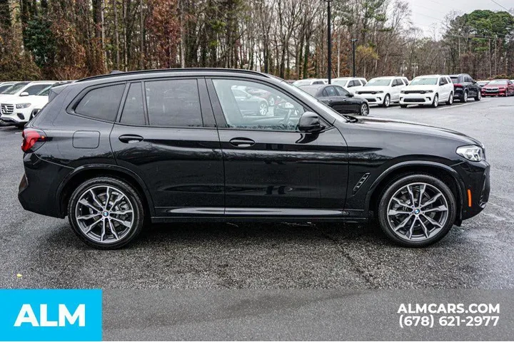 $28420 : BMW X3 2022 sDrive30i 4dr Sp image 7