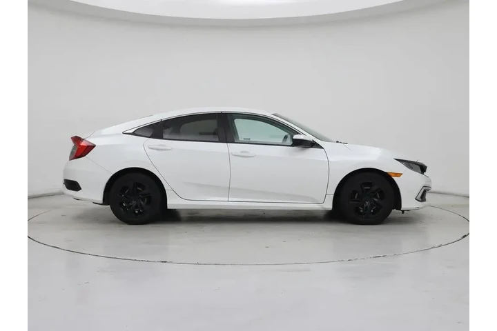 $19998 : Honda Civic 2020 LX 4dr Seda image 7
