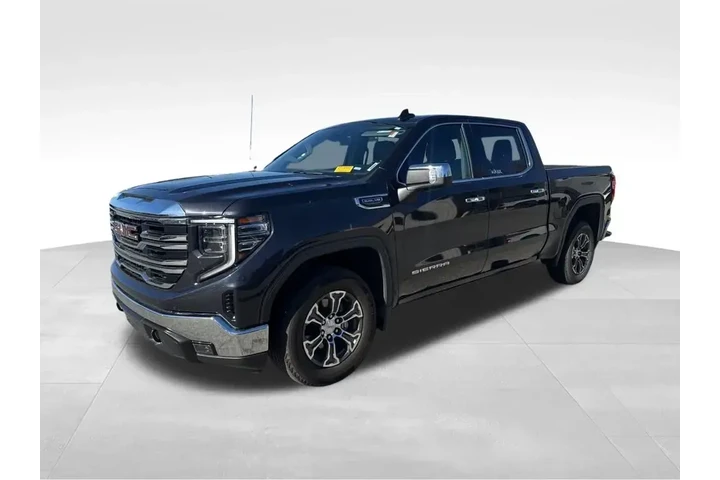 $35827 : GMC Sierra 1500 2024 4x2 SLT image 2