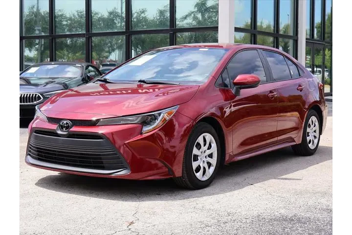 $17290 : Toyota Corolla 2023 LE 4dr S image 5