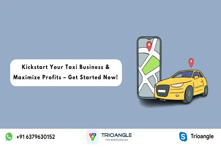 Kickstart Your Taxi Business image 1