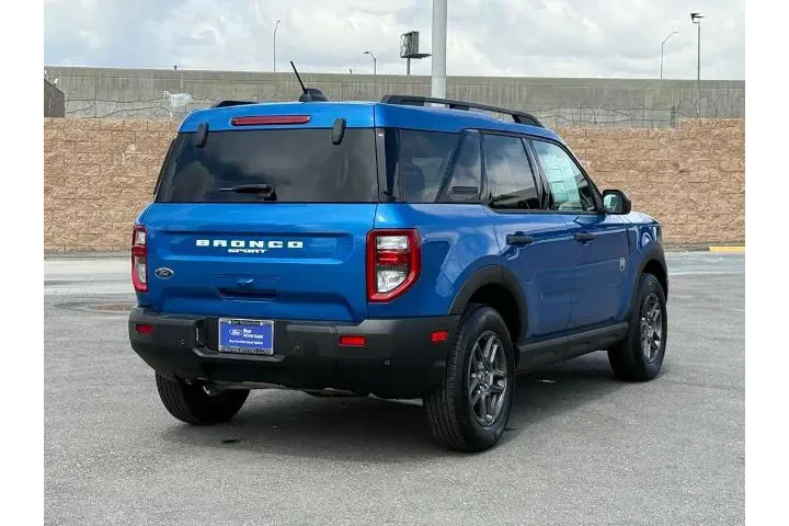$30589 : Ford Bronco Sport 2025 AWD B image 3