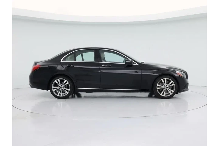 $26998 : Mercedes-Benz C-Class 2020 C image 7