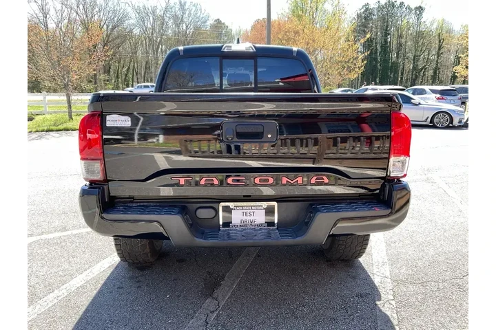 $22985 : Toyota Tacoma 2017 4x2 SR5 4 image 6