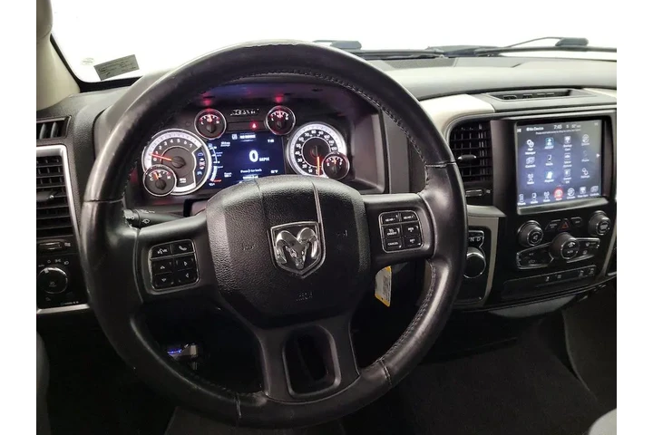 $21998 : Ram 1500 2017 4x2 Big Horn 4 image 10