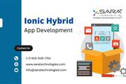 Ionic Hybrid Mobile App en San Diego