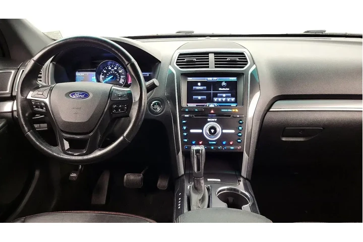 $18998 : Ford Explorer 2016 AWD Sport image 9