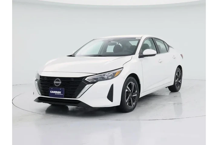 $19998 : Nissan Sentra 2024 SV 4dr Se image 4